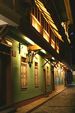 Barrio Las Peñas