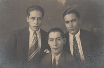 Los 3 Armendáriz