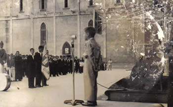 Huguito orador