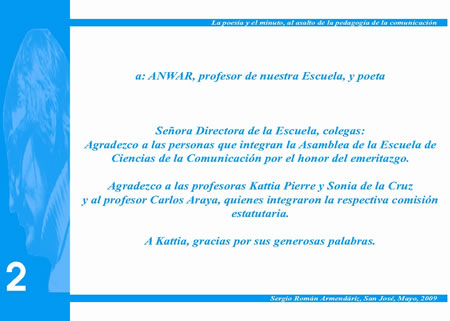Pedagogía