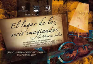 El lugar de los seres imaginados